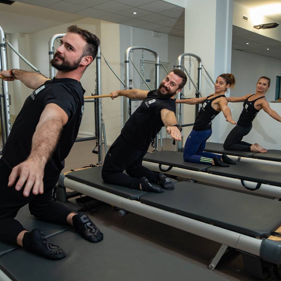 Pilates Cadillac Milano