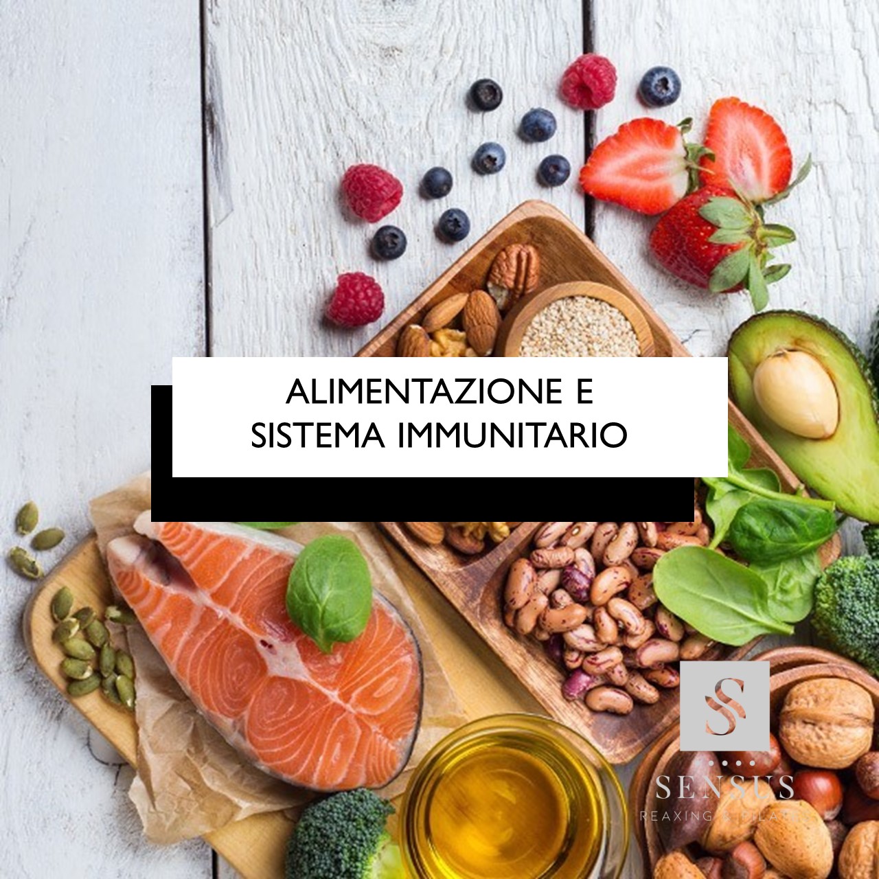 ALIMENTAZIONE E SISTEMA IMMUNITARIO