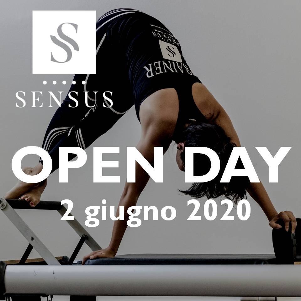 Open Day Sensus Club