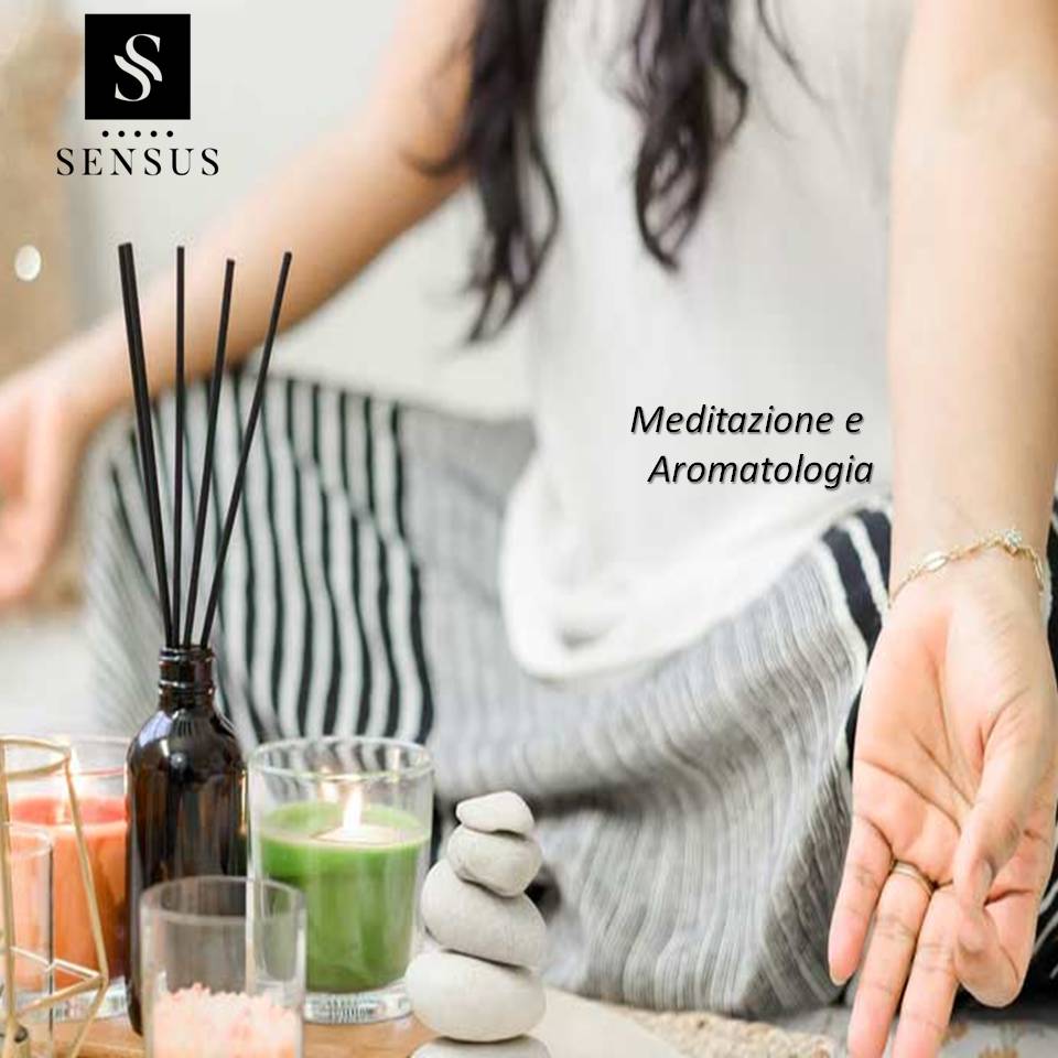 Meditazione E Aromatologia