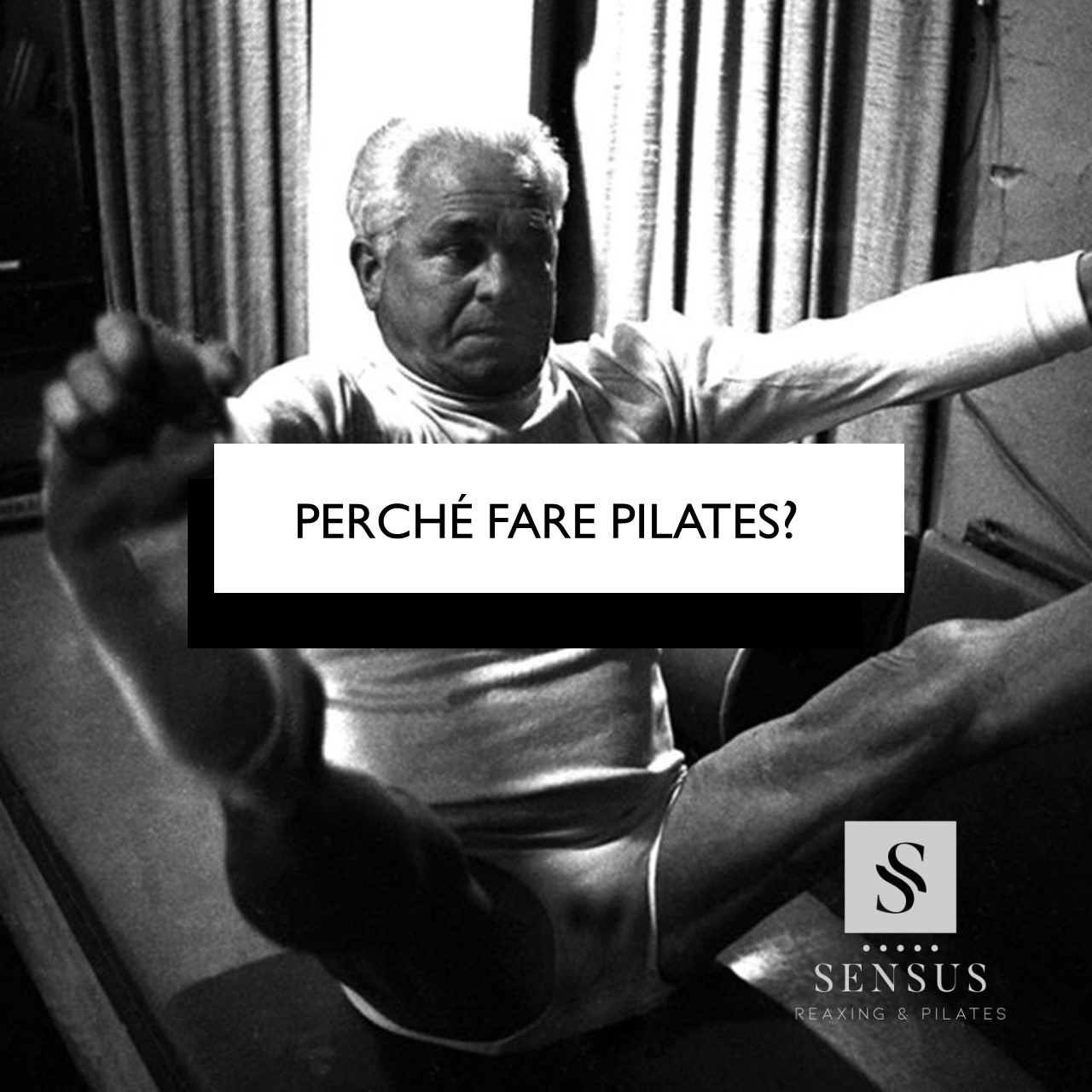 Joseph Pilates