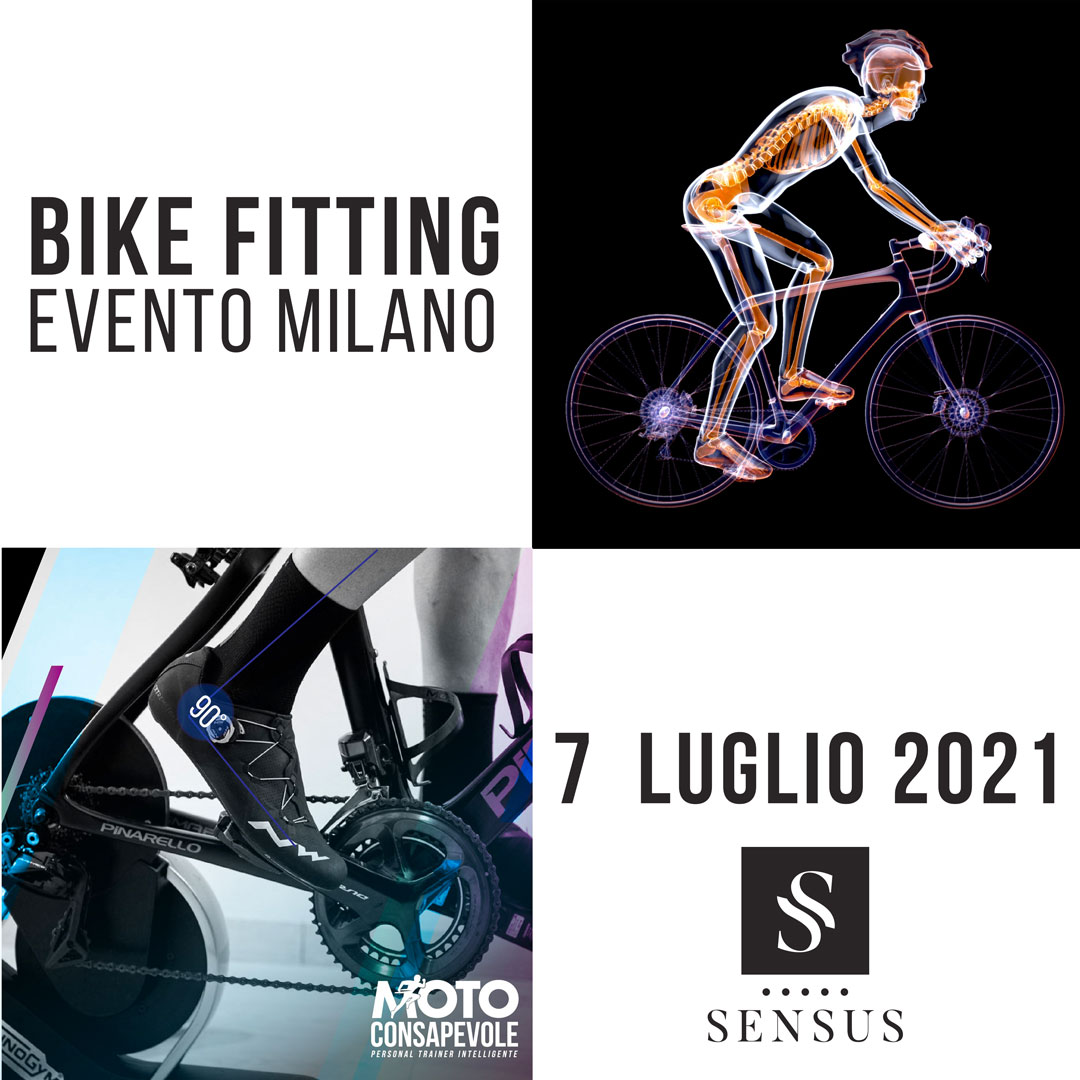 Preparatore ciclismo milano