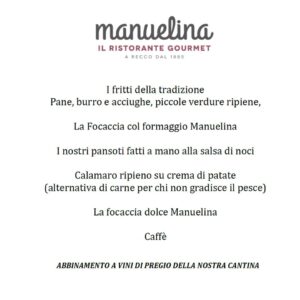 Manuelina Gourmet