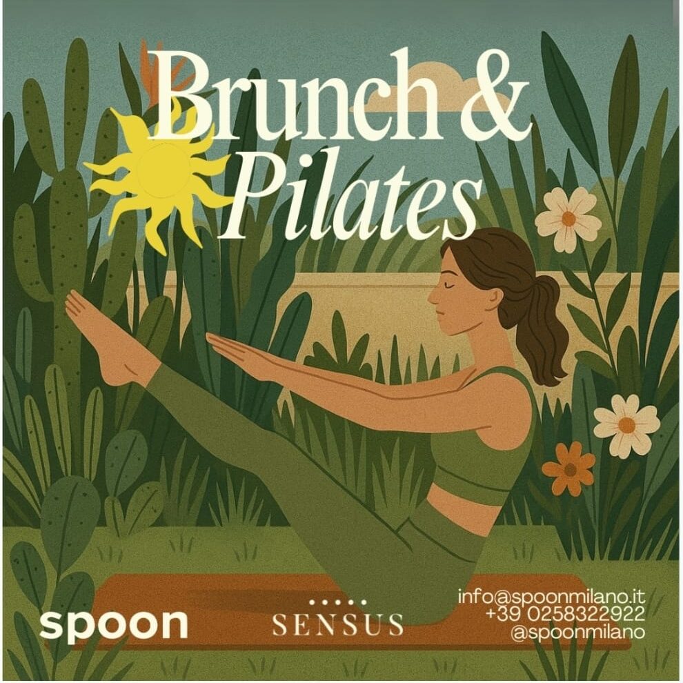Pilates & Brunch